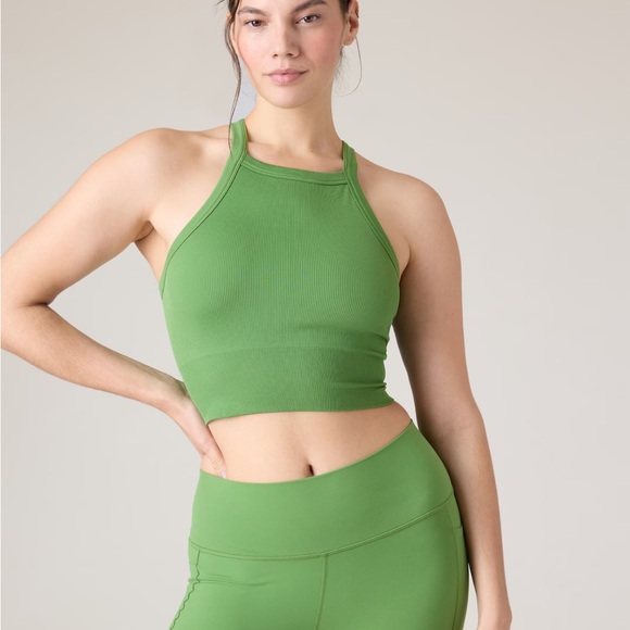 Athleta Workout/ Yoga Tank Top - Picture 3 of 8